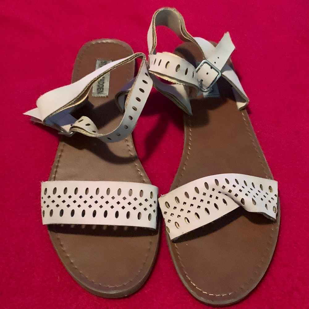Soft Pink Steve Madden Reyla  sandal